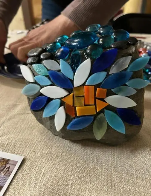 2025 mosaic craft day image
