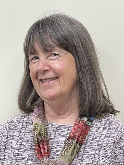 Betty ballentine