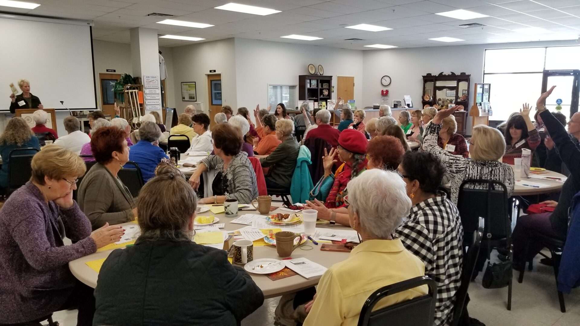 Club meeting