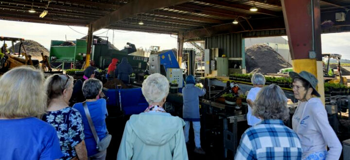 Monrovia field trip